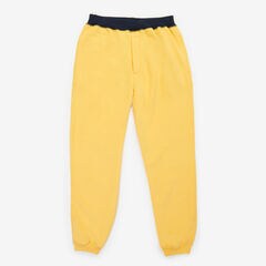 Vintage Nautica Yellow Jogger Sweatpant,Yellow,large