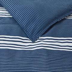 CRAVER FULL/QUEEN COMFORTER & SHAM SET IN NAVY,Navy,large