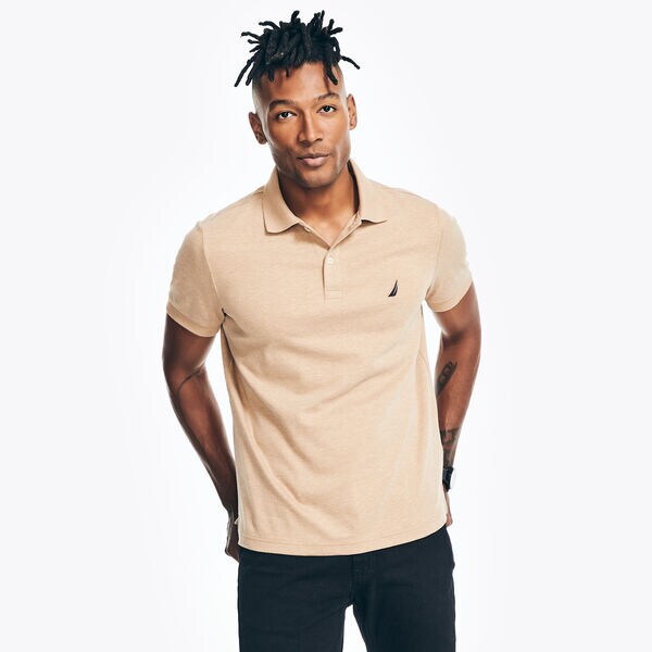 Slim Fit Deck Polo
