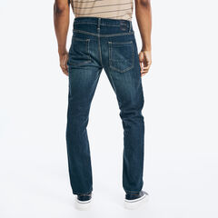 SLIM FIT DENIM,Aegean Sea Wash,large