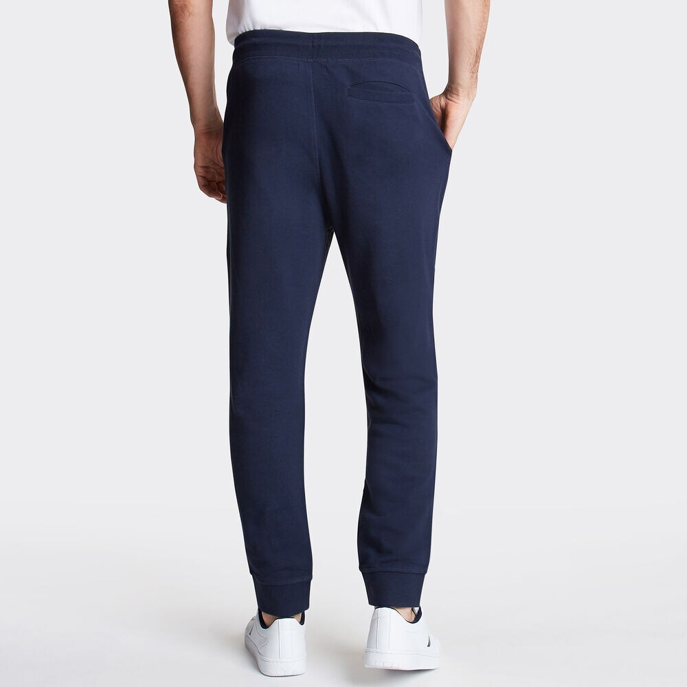Classic Knit Joggers,Navy,large