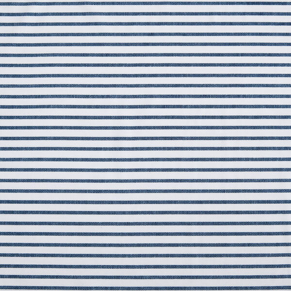 HARMEAD NAVY QUEEN SHEET SET