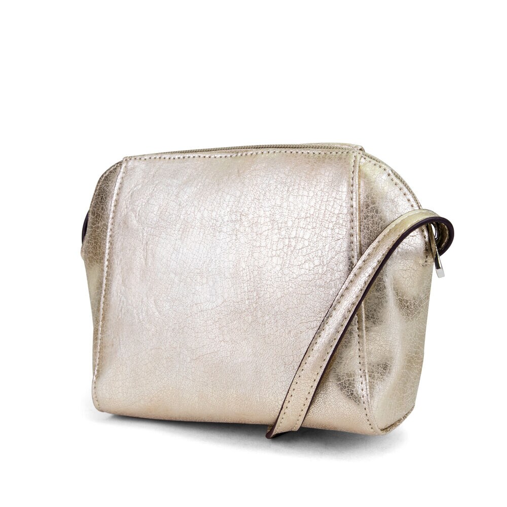 SAILORETTE CROSSBODY BAG,Gold,large