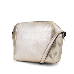 SAILORETTE CROSSBODY BAG,Gold,large