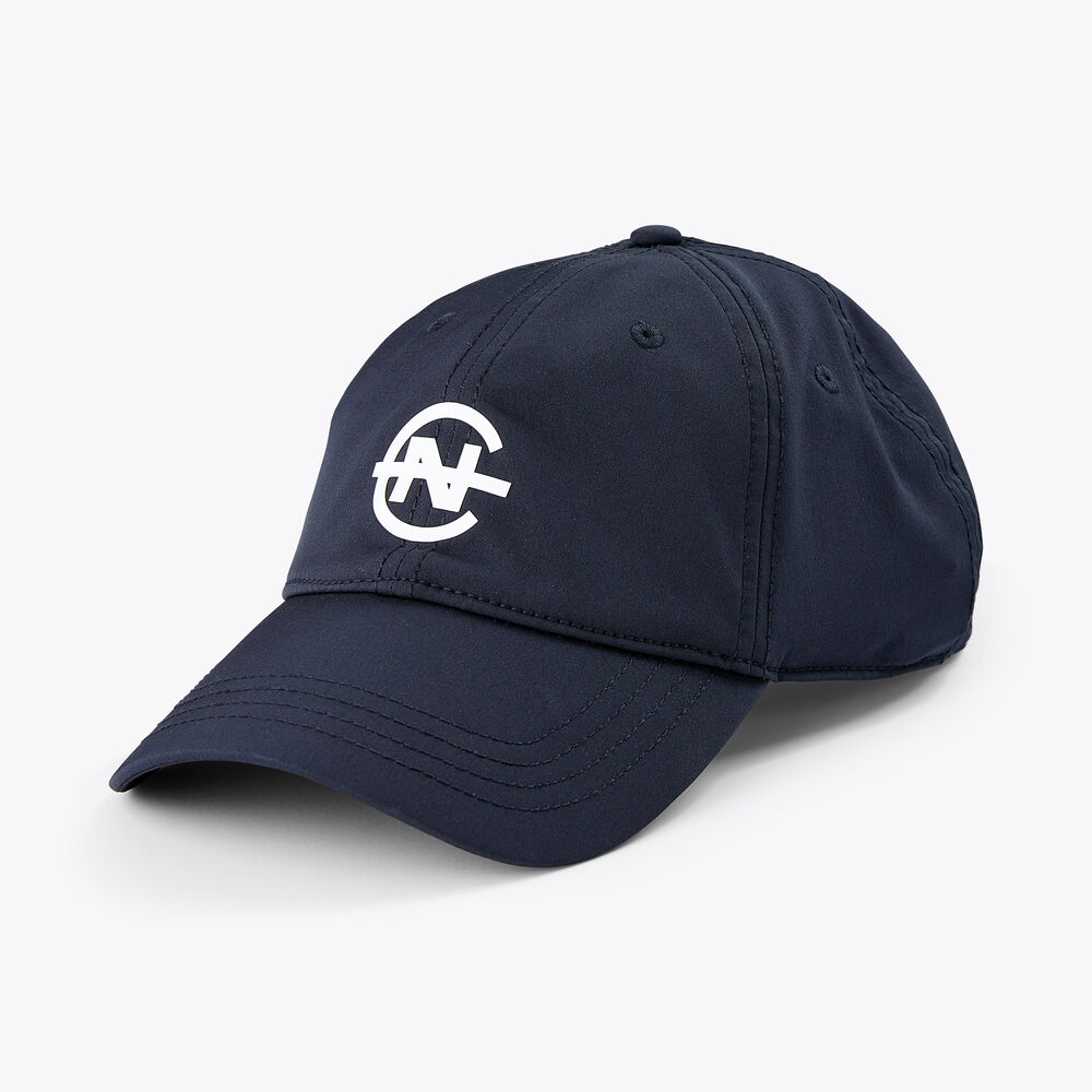 COMPETITION LOGO CAP,True Black,large