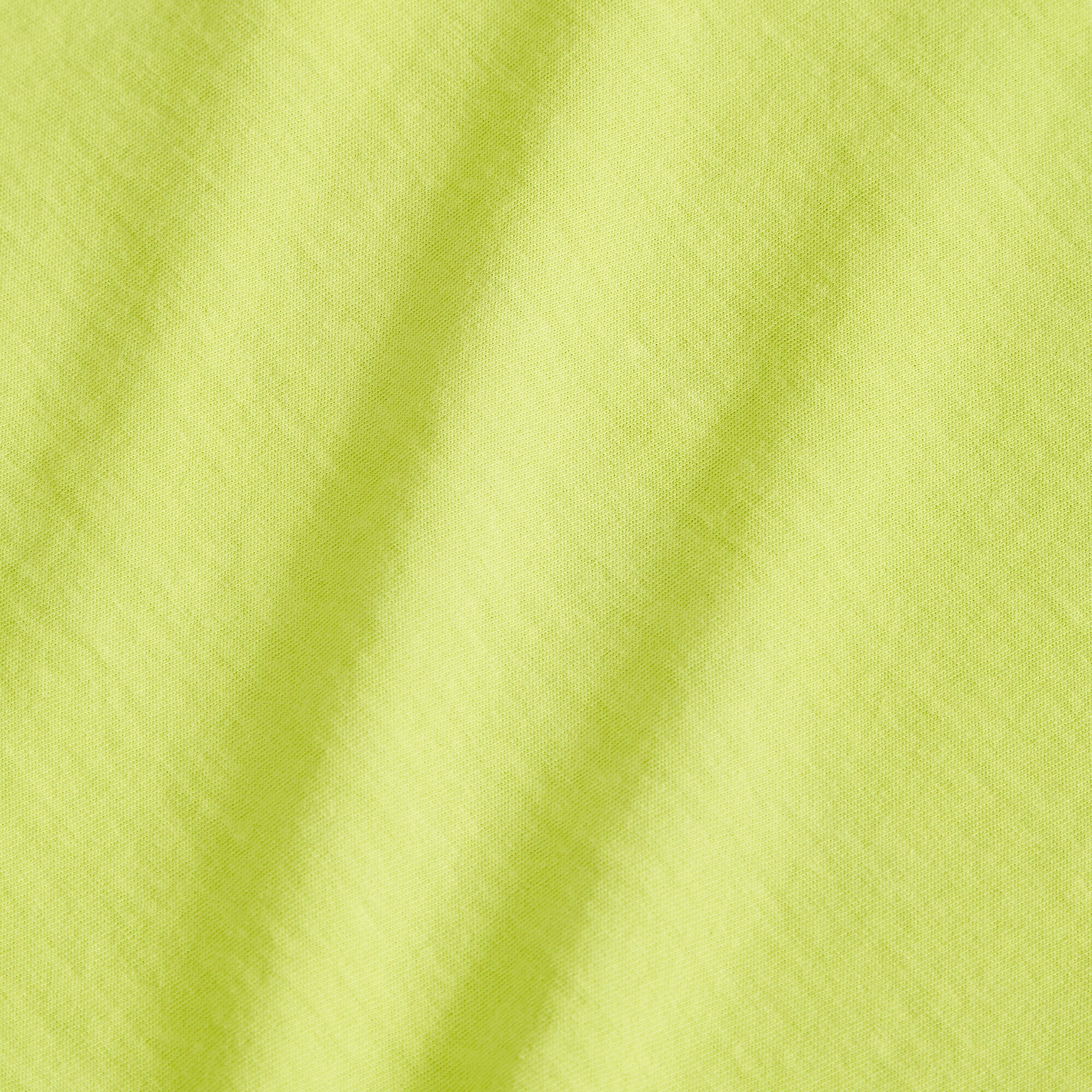 lime green nautica shirt