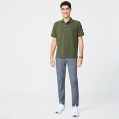SLIM FIT PANT,Heather Grey,large