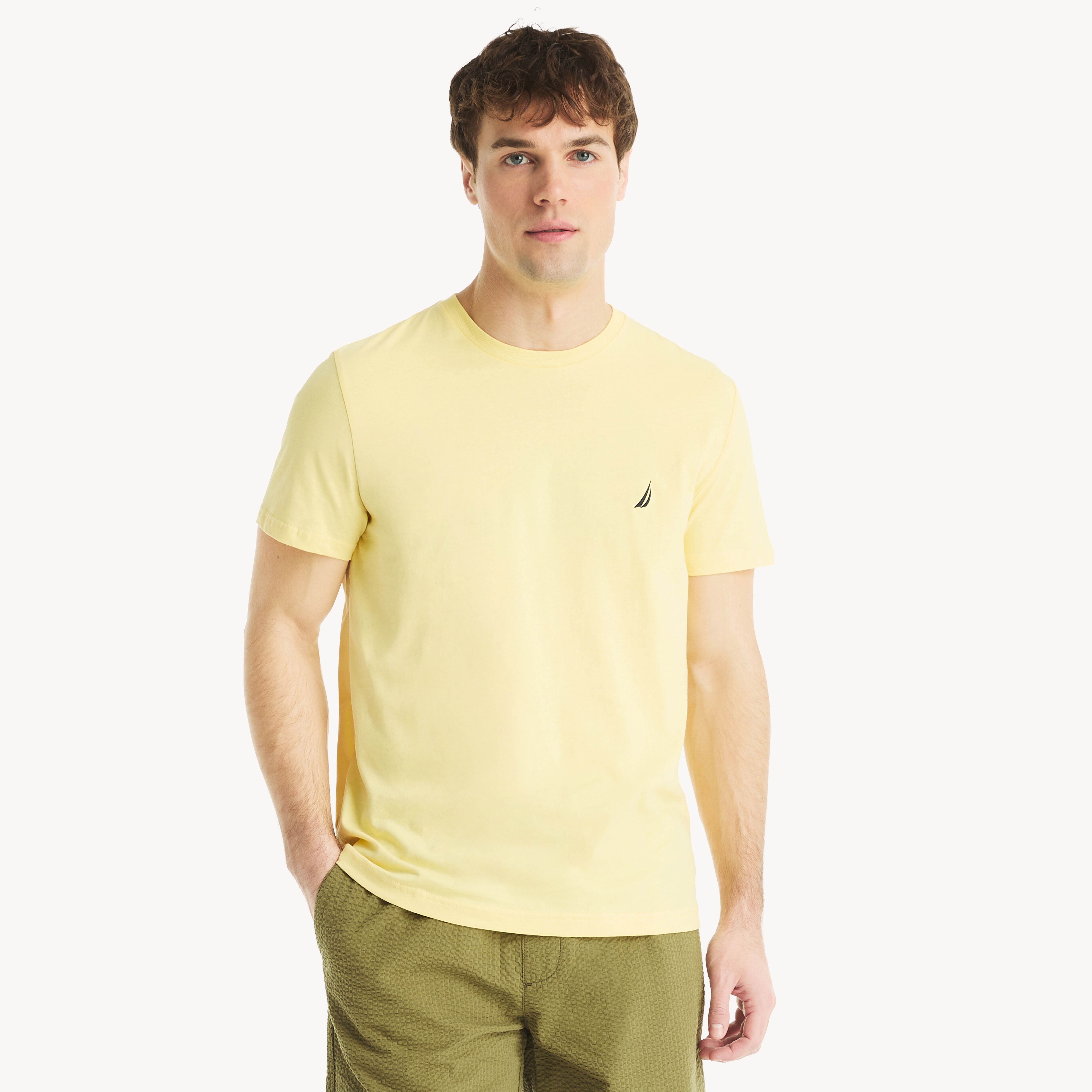 Nautica Herren Crewneck Deck T-Shirt - Bild 87 von 104