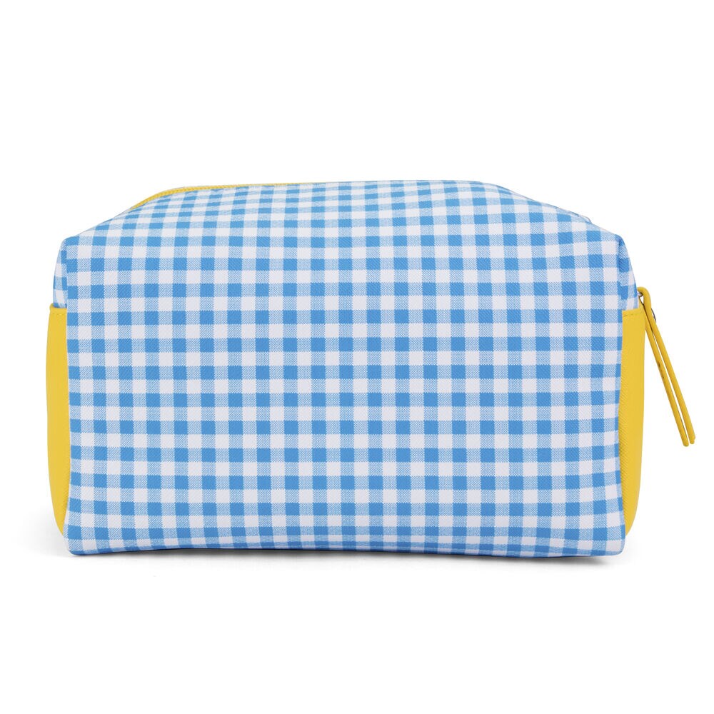 Gingham Shadowbox Case,Rolling River Wash,large