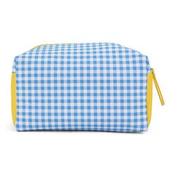 Gingham Shadowbox Case,Rolling River Wash,large