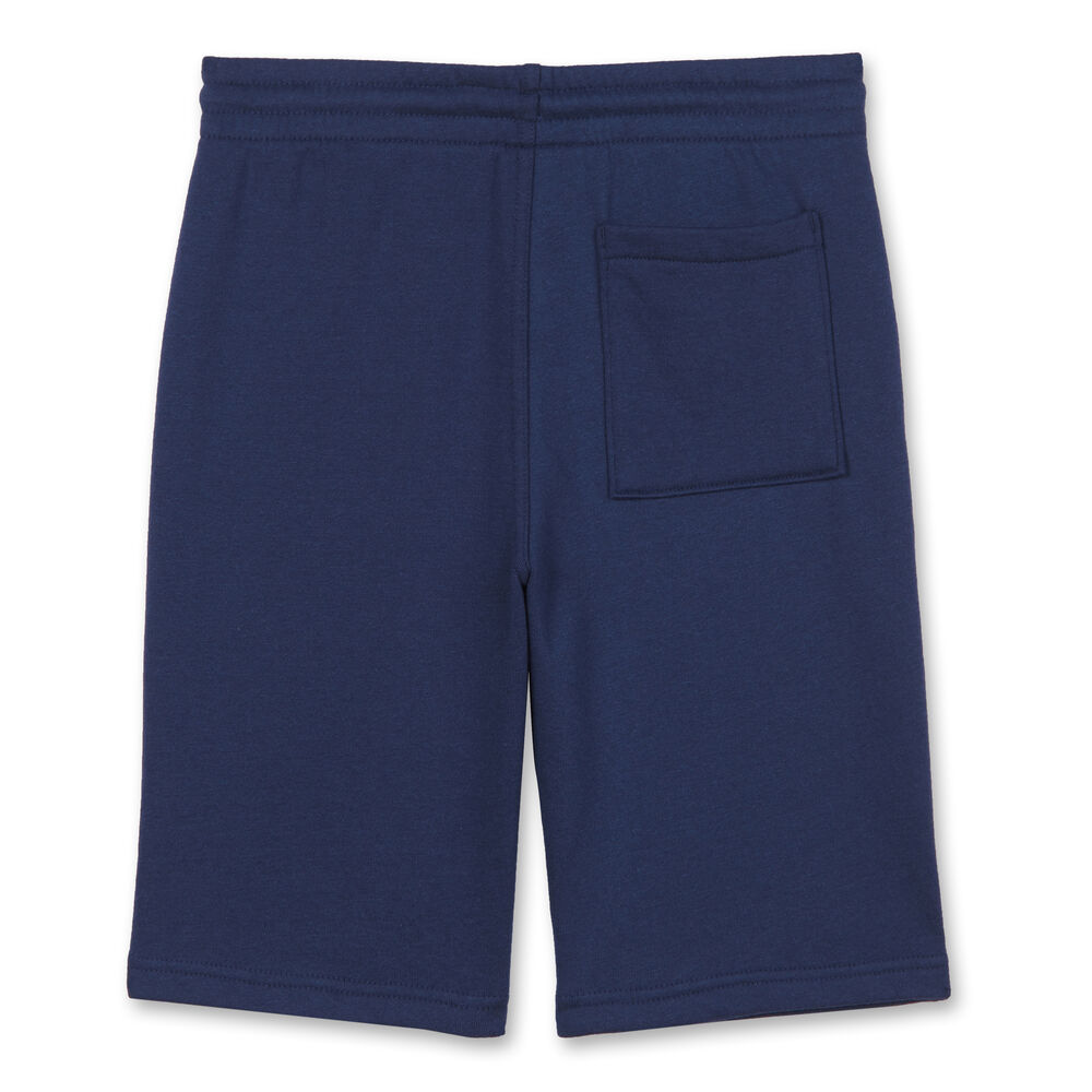LITTLE BOYS' DREW ACTIVE KNIT SHORTS (4-7),Bright Cobalt,large