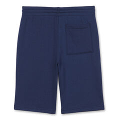 LITTLE BOYS' DREW ACTIVE KNIT SHORTS (4-7),Bright Cobalt,large