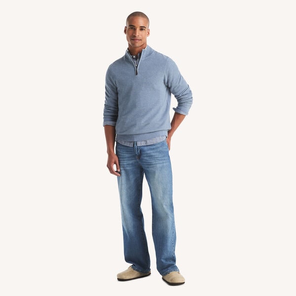 Navtech Textured 1/4-Zip