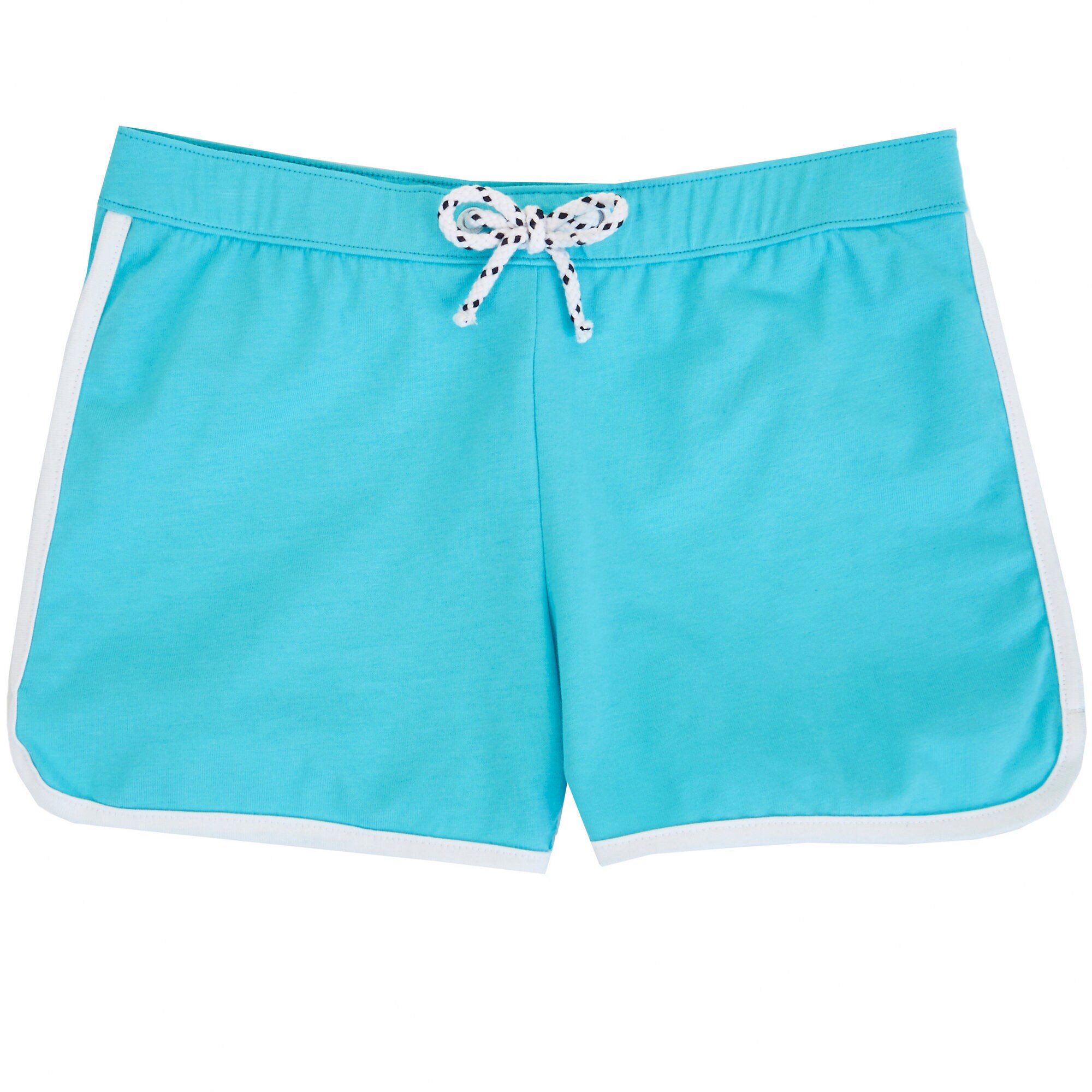 Girls' Dolphin Short (8-16),Hawaiian Ocean,large