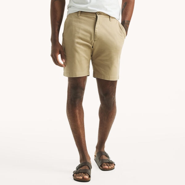 8.5" Stretch Deck Short