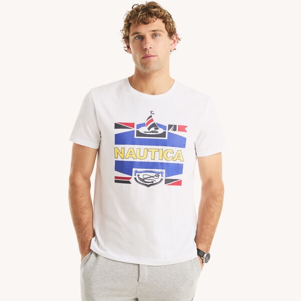 Logo Graphic T-Shirt