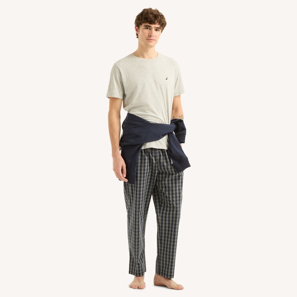 Plaid Pajama Pant