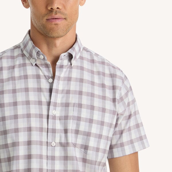 Plaid Classic Fit Shirt