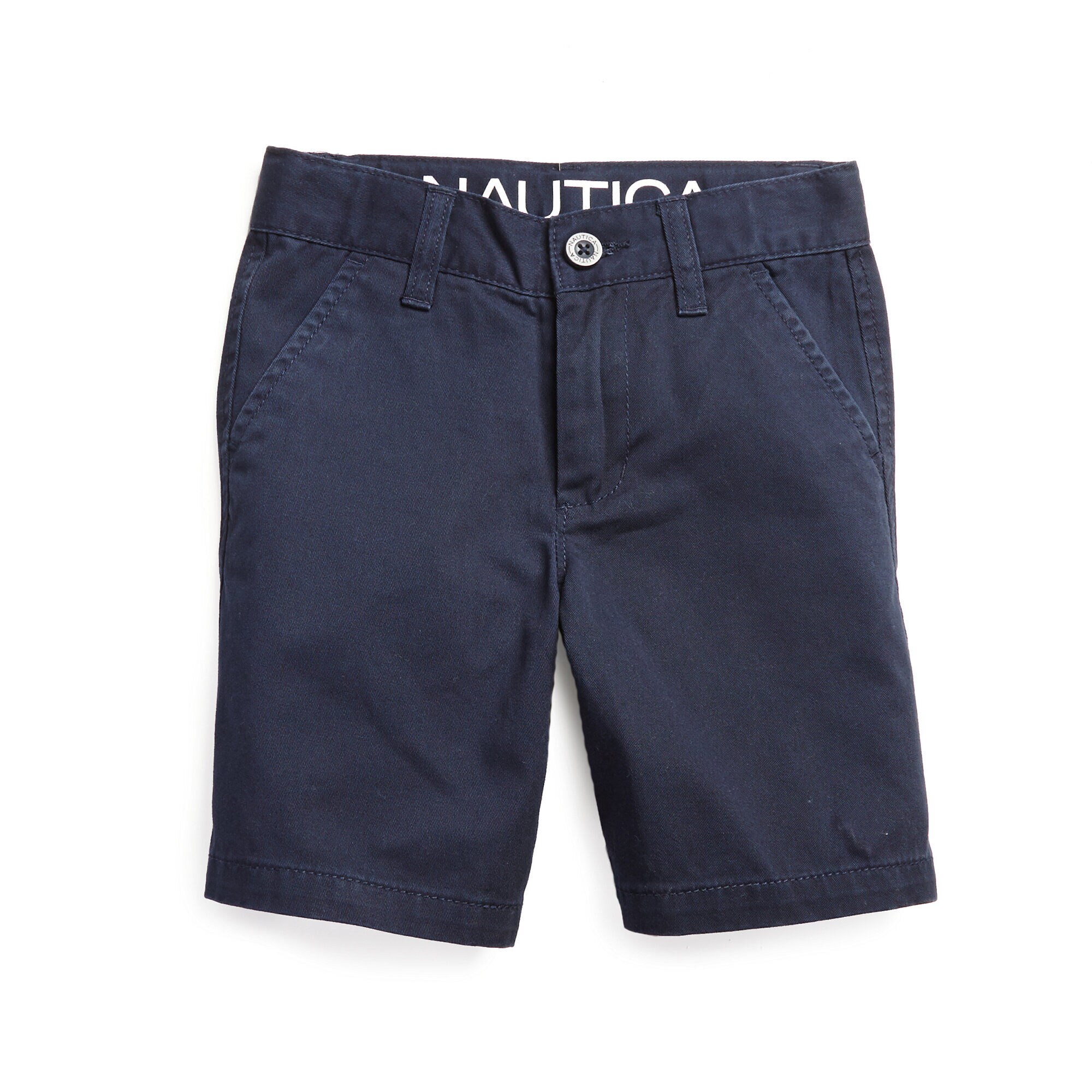 Little Boys' Flat Front Short (2T-7),Aquadream,large