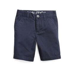 Little Boys' Flat Front Short (2T-7),Aquadream,large