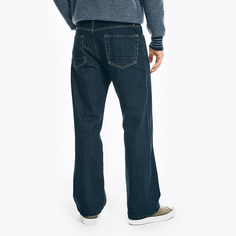 AUTHENTIC LOOSE DENIM,Black Water,large