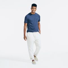 NAVTECH BRAND ICON T-SHIRT,Navy,large