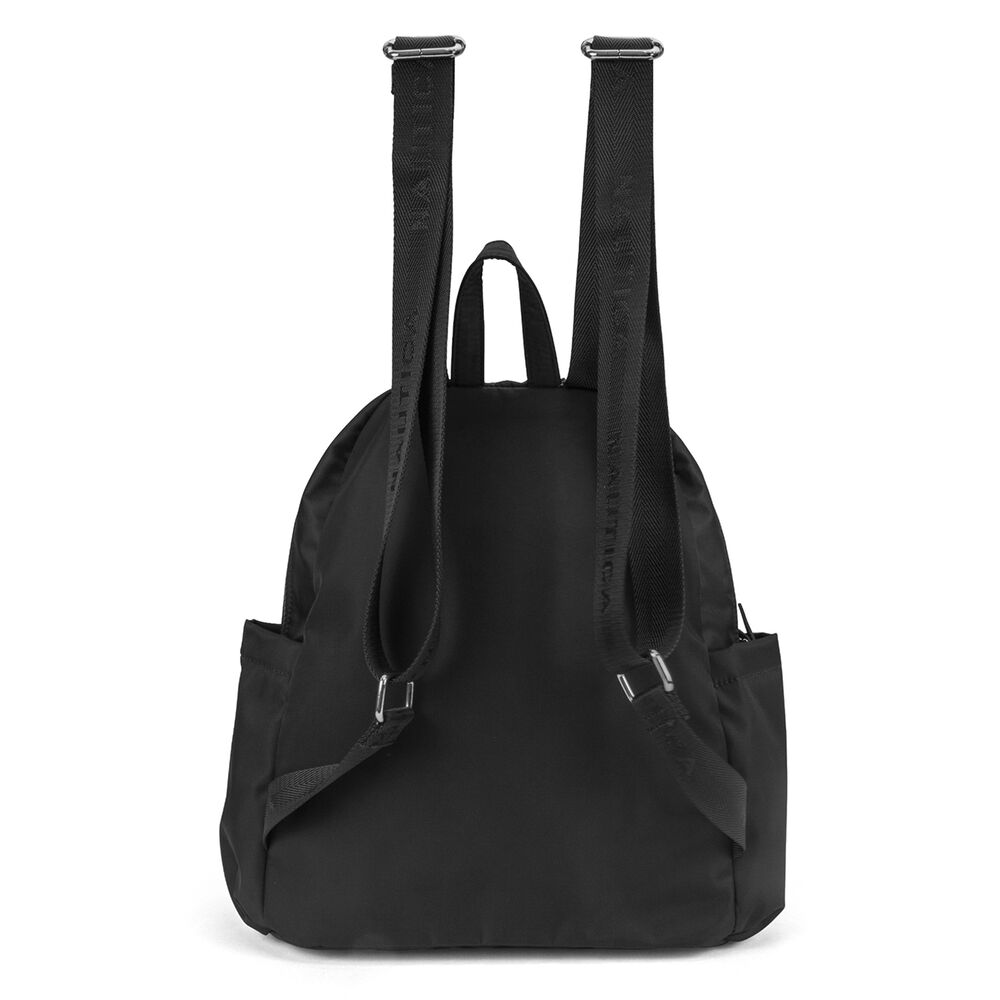 DIVER CANVAS BACKPACK,True Black,large