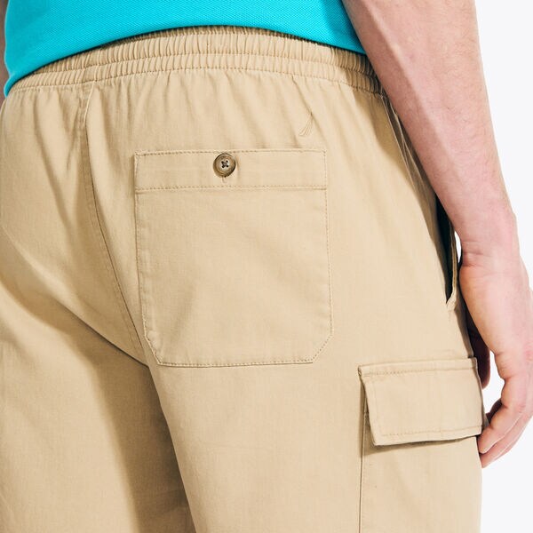 8" Pull-On Boardwalk Cargo Short