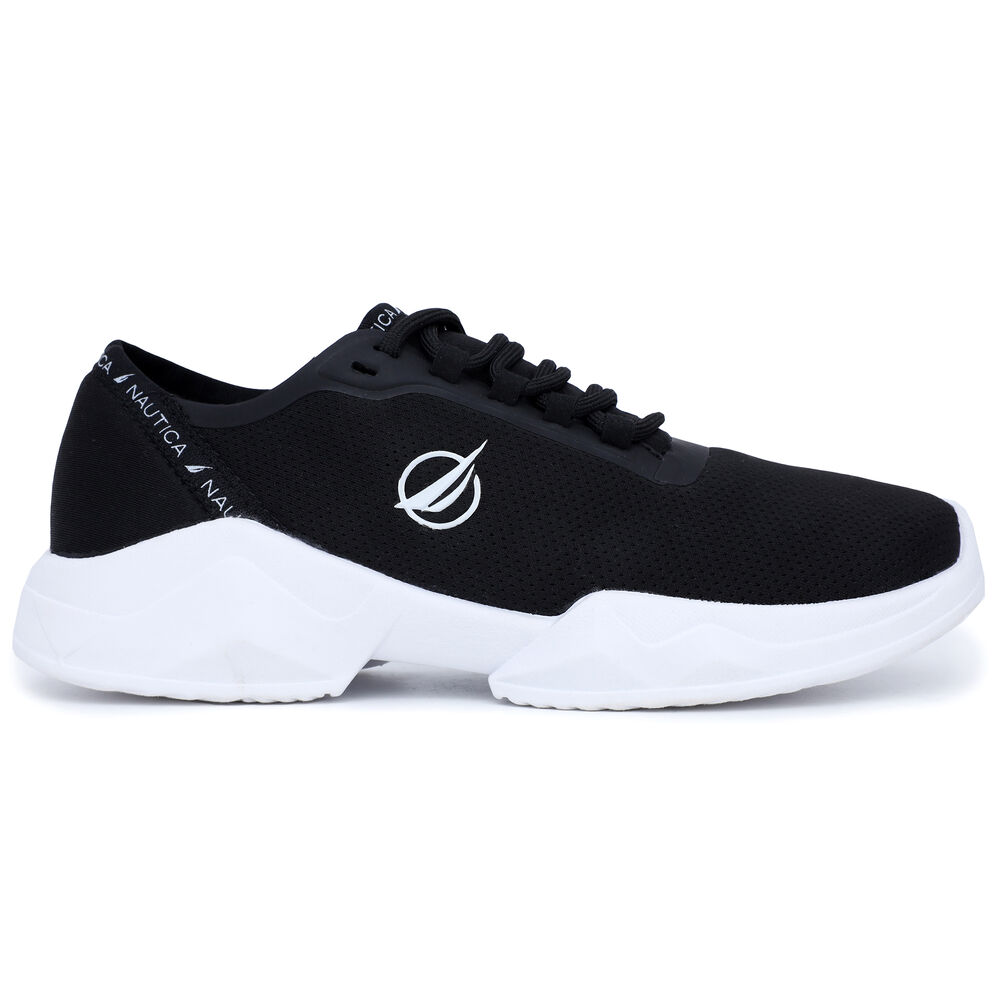 brand icon Slip-On Sneaker,Black,large
