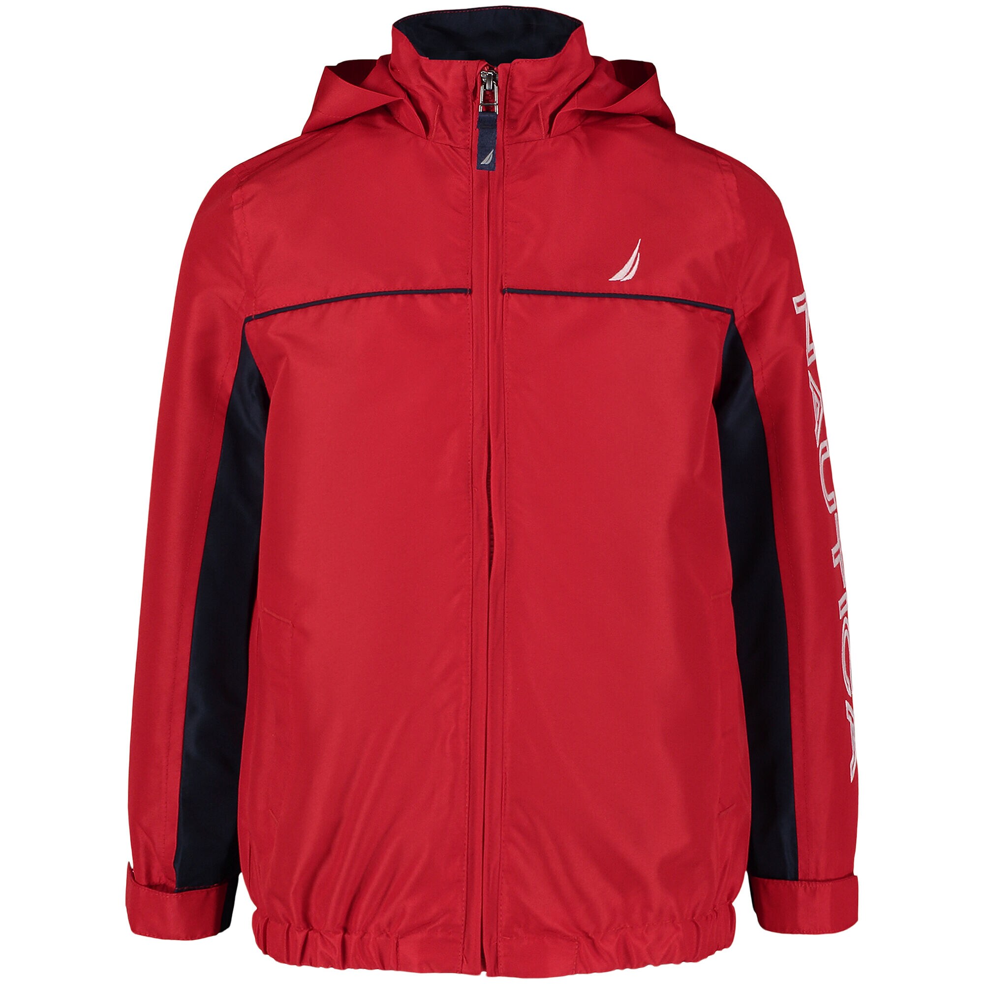 Little Boys' Water-Resistant Jacket (4-7),Melonberry,large