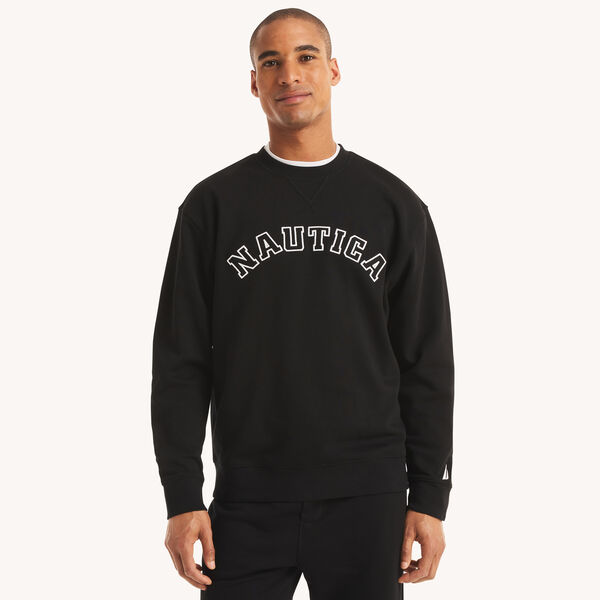 Deck Fleece Crewneck Sweatshirt