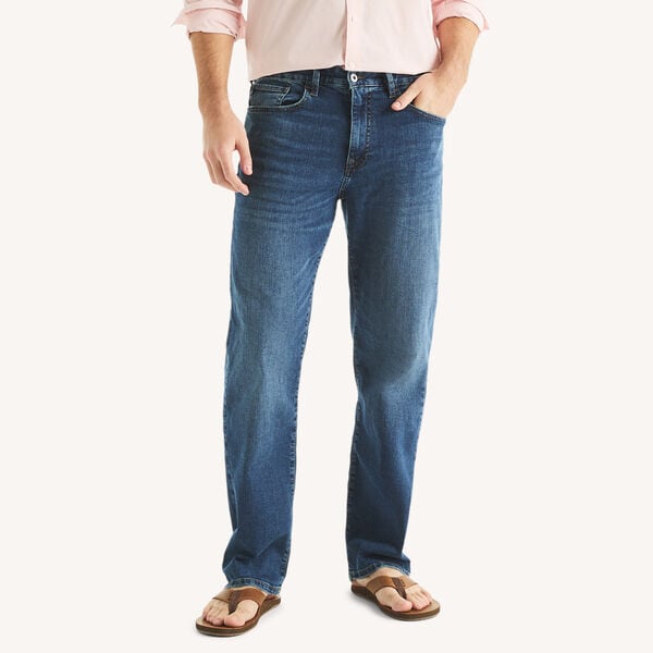 Original Relaxed Stretch Denim