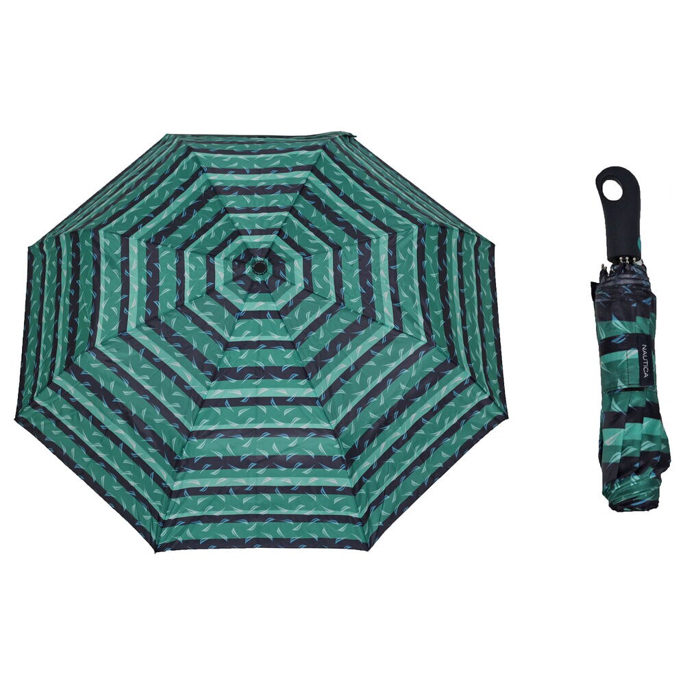 Large Auto-Open Umbrella,Multi,large
