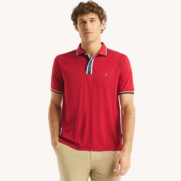 Navtech Classic Fit Polo