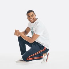 REISSUE SIDE STRIPE JOGGER,Navy,large