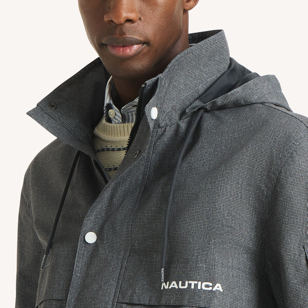 Bergamo Printed Sailing Jacket