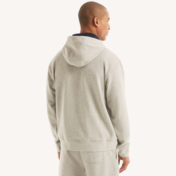 Pullover Fleece Hoodie
