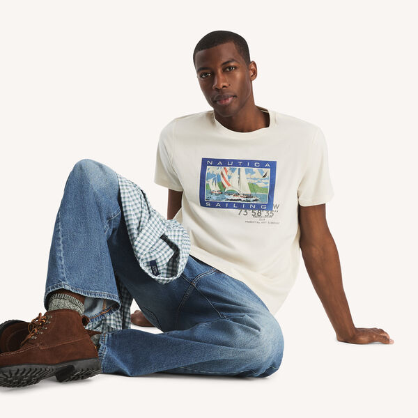 Standard Issue Graphic T-Shirt