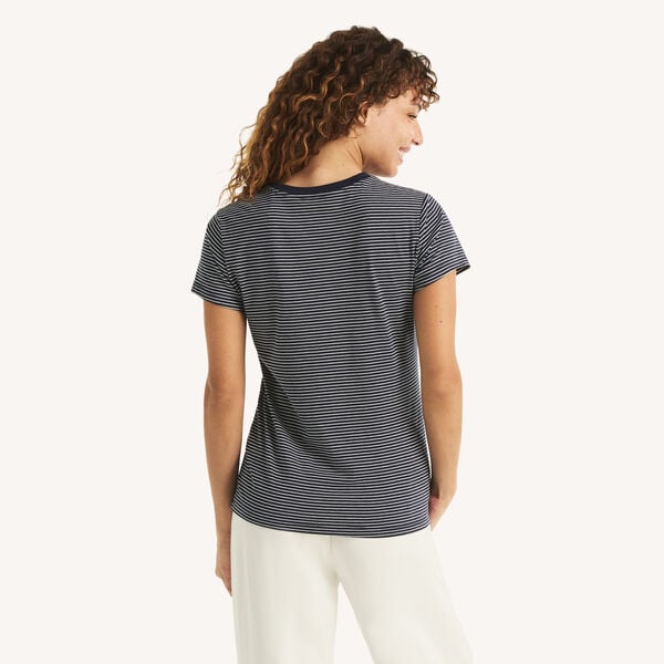 Heritage Anchor Logo Graphic T-Shirt