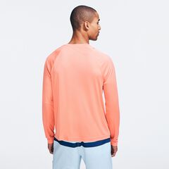 LOGO GRAPHIC SWIM SHIRT,Coral Resort,large
