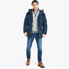 TEMPASPHERE PARKA,Navy,large