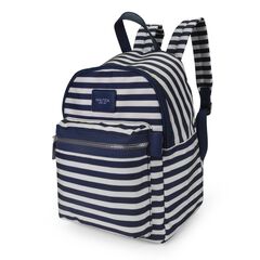 ARMADA NYLON BACKPACK,Navy,large