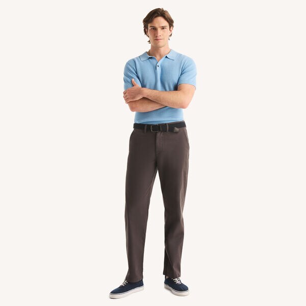 Garment-Dyed Deck Pant