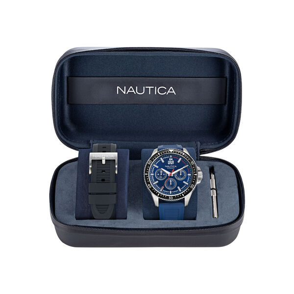 NCT Windrose Wheat Fiber Strap 3-Hand Watch