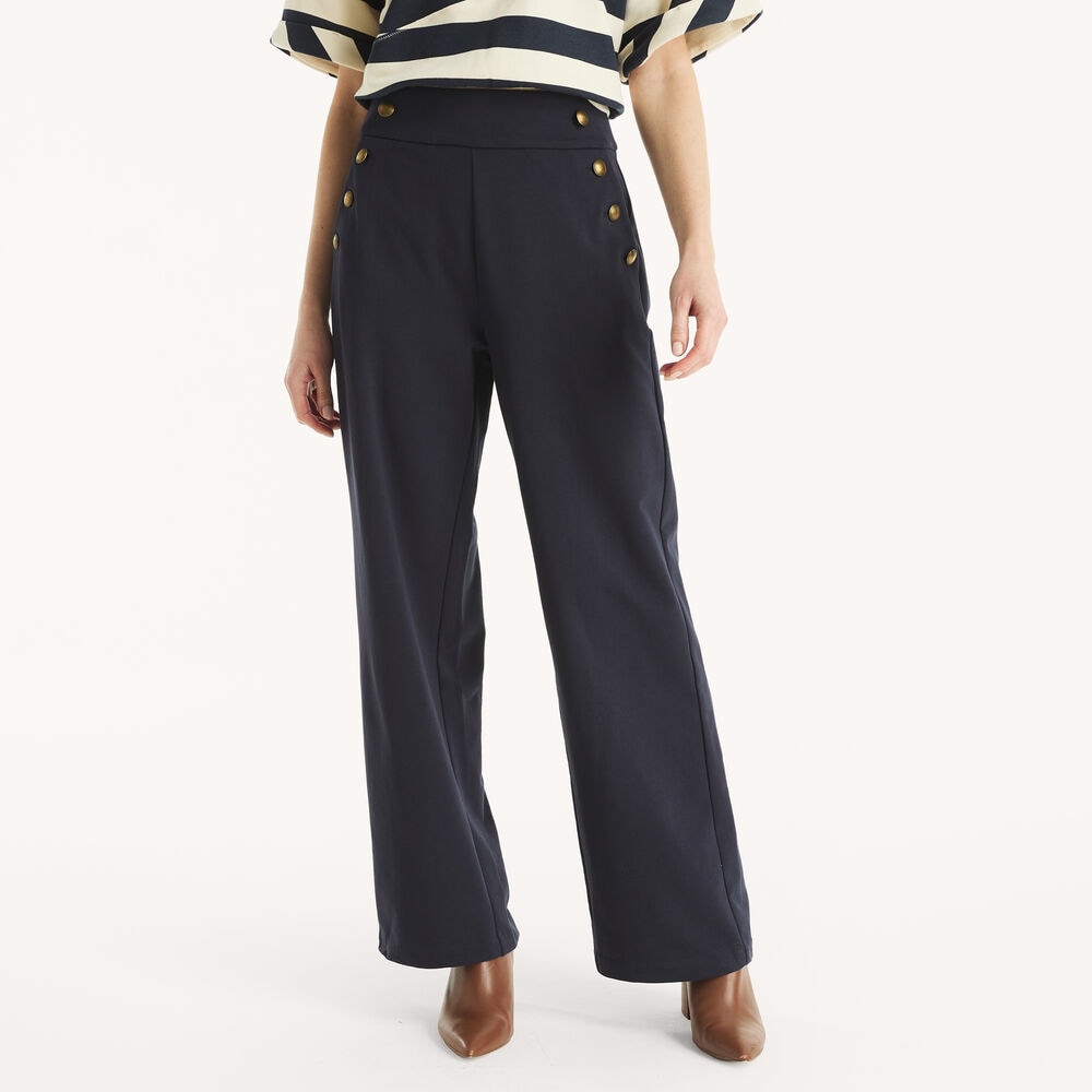 Sailor Pant,Navy,large