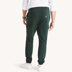 Big & Tall Cargo Jogger,Kelp Seas,large