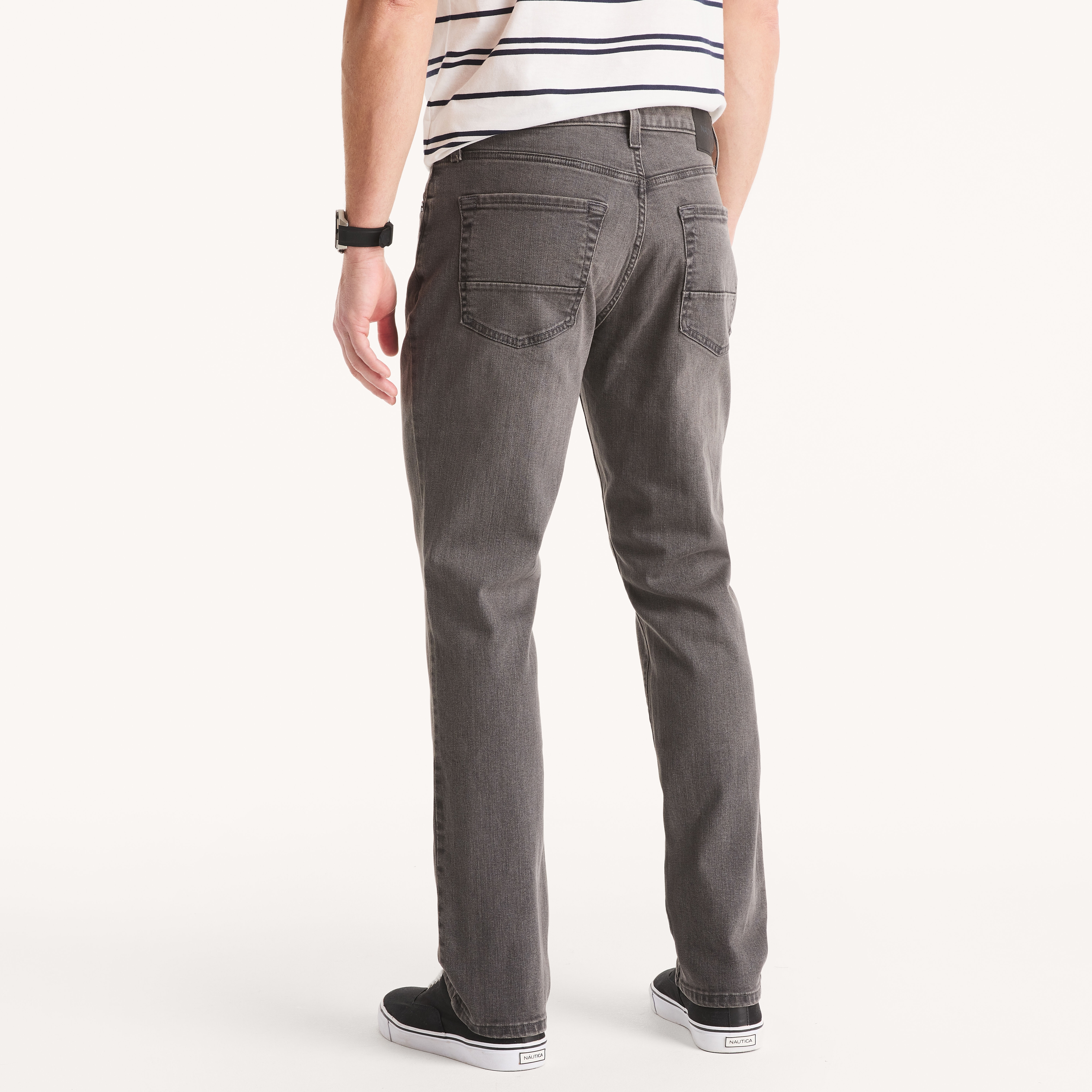 Vintage Straight Stretch Denim | Nautica