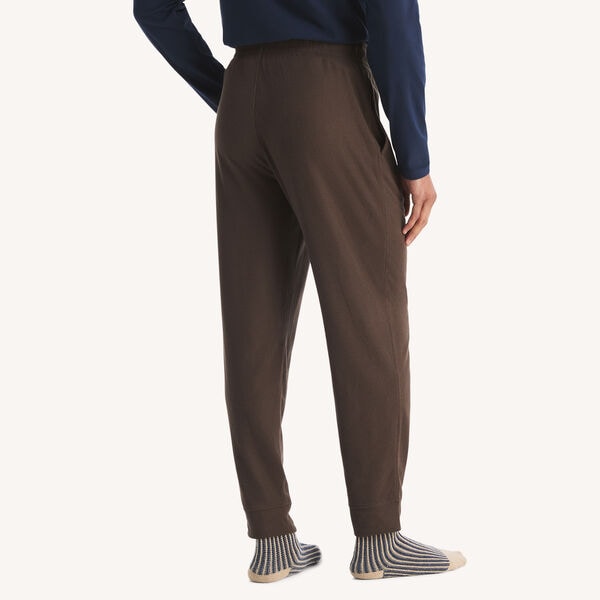 Printed Waffle-Knit Jogger Sleep Pant - 2 Pack