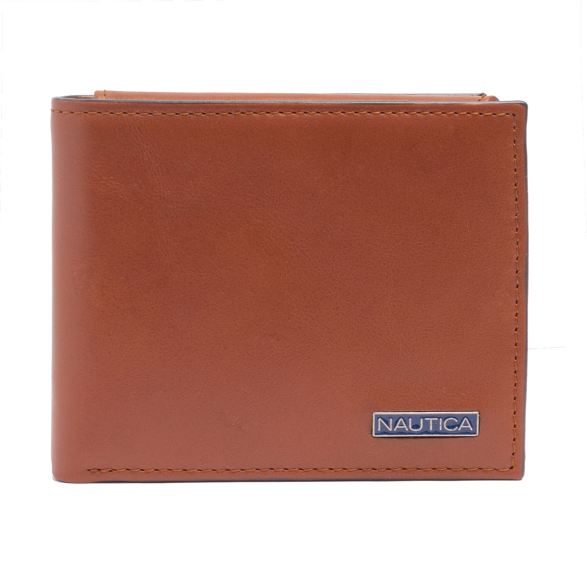 SMOOTH LEATHER PASSCASE,Military Tan,large