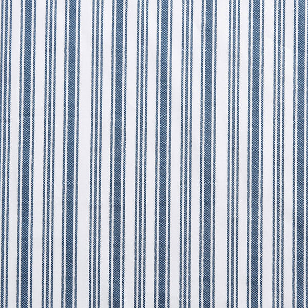 COLERIDGE STRIPED BLUE FULL SHEET SET